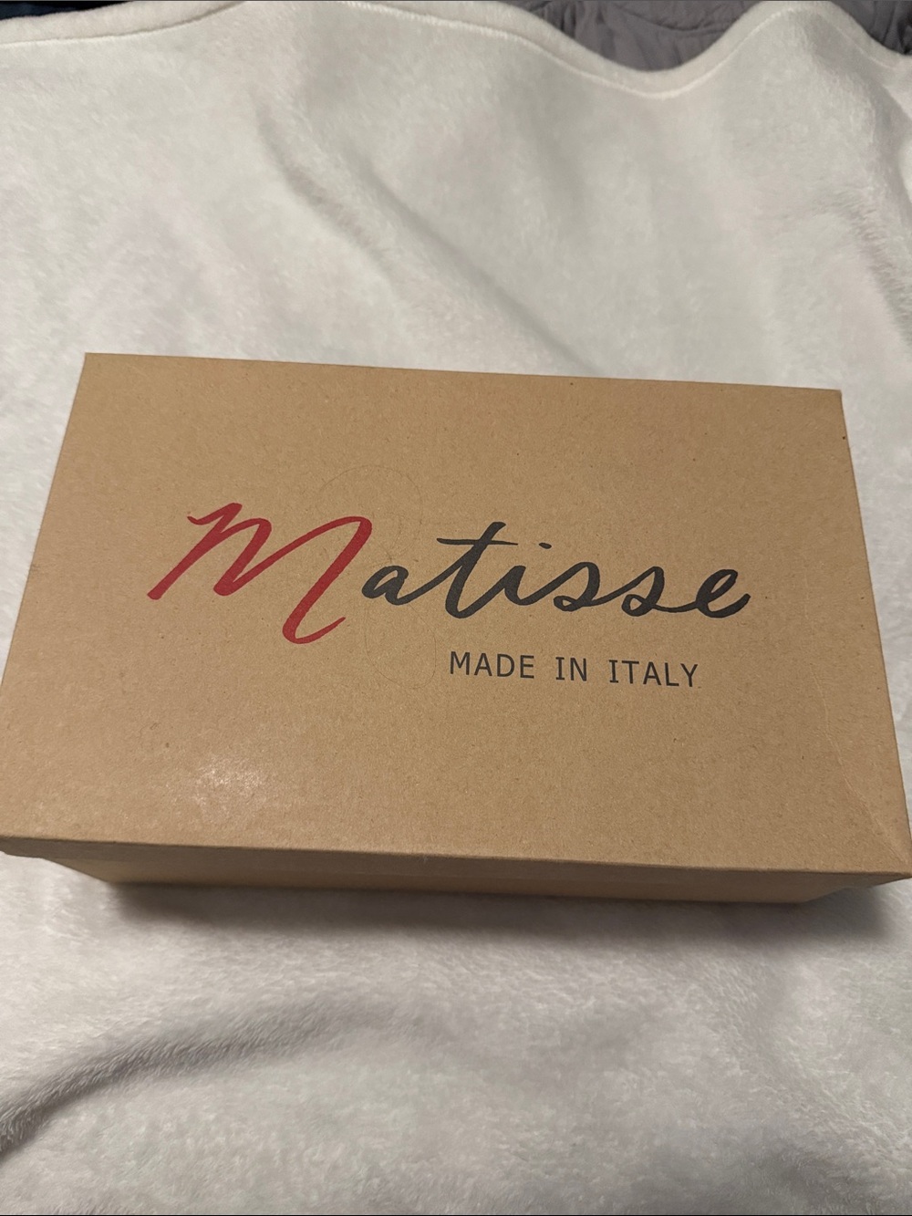 Matisse Take Off White 10M